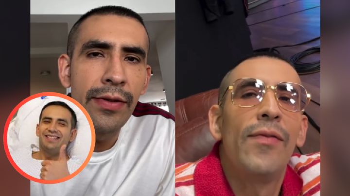 Capi Pérez preocupa a sus seguidores al aparecer así; ¿está bien de salud? | VIDEO