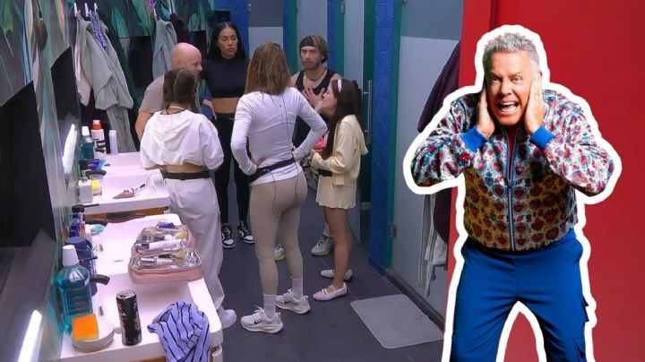 La Casa de los Famosos México: Ninel se va con todo contra Alexis Ayala por su comportamiento con Elaine Haro | VIDEO