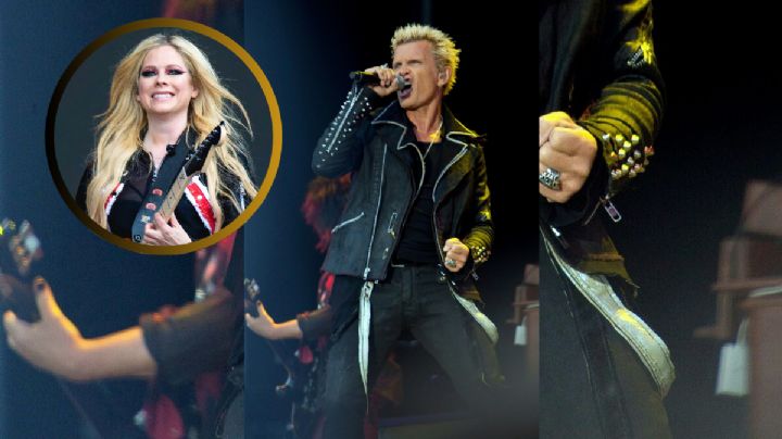 Billy Idol regresa a México: esto sabemos de su nueva gira, ¿traerá a Avril Lavigne?