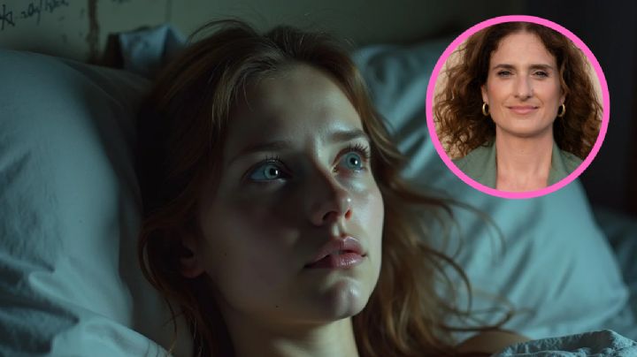 ¿No puedes dormir en las noches? El truco de una neurocientífica para frenar la mente
