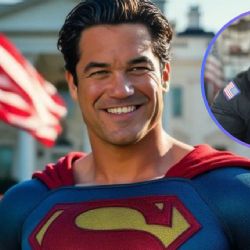 ‘Superman’ se une a ICE: Dean Cain se convierte en agente migratorio y desata controversia en redes