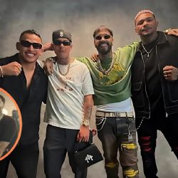 Se van sin pagar: acusan a Natanael Cano y Anuel AA de adeudo millonario en Hermosillo