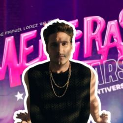 Le ofrecen millonaria cantidad a Diego Boneta por ser 'Emmanuel' en 'Mentiras All Star'; ¿participará? | VIDEO