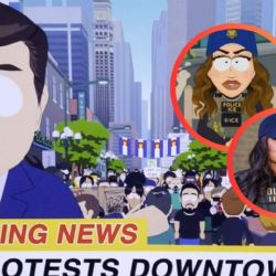 ‘South Park’ ridiculiza a ICE y a la secretaria de Seguridad Nacional de EU en nuevo episodio
