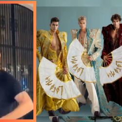 ¿Luis Font exintegrante de Locomía vive en la indigencia?; es captado trabajando en la calle | VIDEO