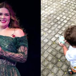 Yuridia hace una impactante revelación sobre su maternidad; ¿por qué le ha sido tan difícil?