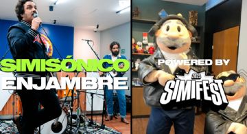 Simisónico: las sesiones acústicas del Dr. Simi previas a su festival; ¿qué banda se hizo viral?