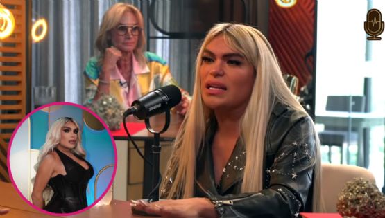 Wendy Guevara se quiebra en entrevista con Adela Micha; denuncia extorsión y amenazas | VIDEO