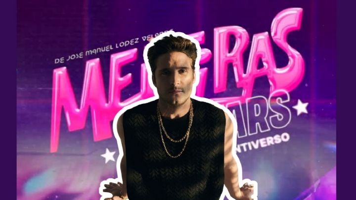 Le ofrecen millonaria cantidad a Diego Boneta por ser 'Emmanuel' en 'Mentiras All Star'; ¿participará? | VIDEO