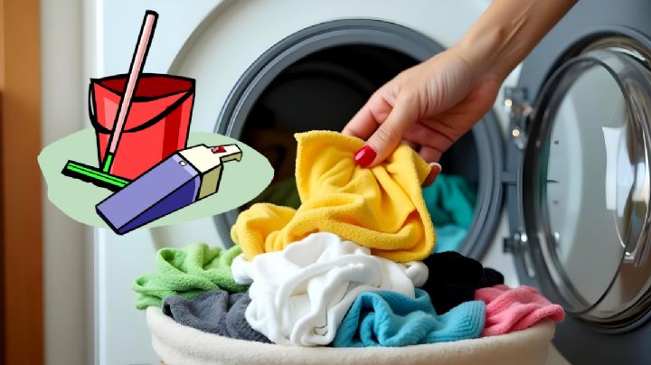 Conoce el método 'Power Hour'; el truco para limpiar tu casa y que no te lleve todo el día