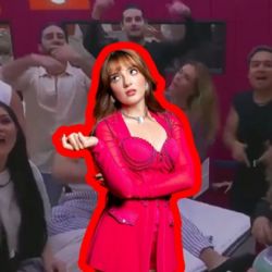 La Casa de los Famosos México: usuarios se burlan de Elaine Haro tras su porra | VIDEO