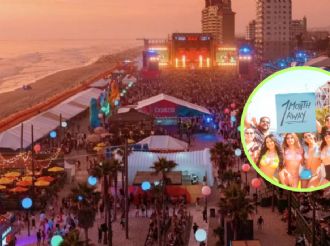 Baja Beach Fest 2025, ¿quiénes son los artistas estelares del evento de reggaeton más esperado?