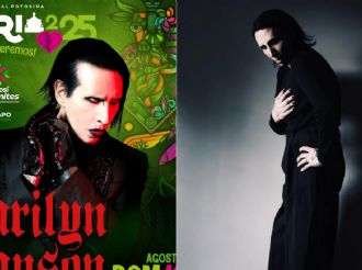 ¿Se cancela el show? La polémica por el concierto de Marilyn Manson en la FENAPO 2025