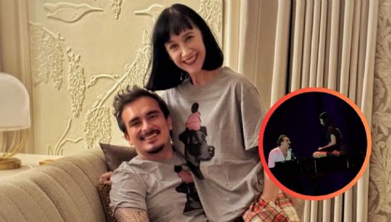 Susana Zabaleta enciende las redes al referirse a Ricardo Pérez como su 'marido' | VIDEO