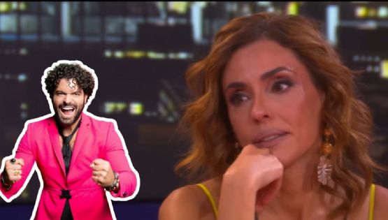 'Te mereces que la gente te quiera': Emotivo momento entre Mar Contreras y Adrián Di Monte