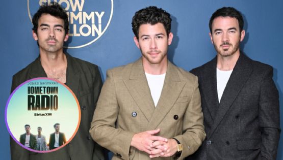 Jonas Brothers celebran 20 años con álbum y gira; así suena 'Greetings From Your Hometown' | VIDEO