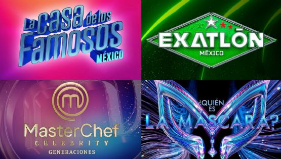 Estos son los realities más icónicos de México que todos recordamos