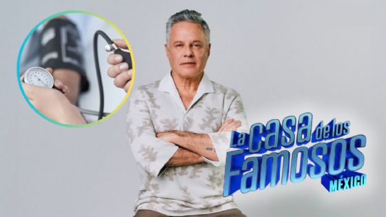 La Casa de los Famosos México: esta es la enfermedad que mantiene a Alexis Ayala bajo estricta dieta