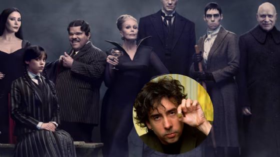 Merlina no es el único personaje 'dark': 10 íconos góticos que cambiaron la cultura pop