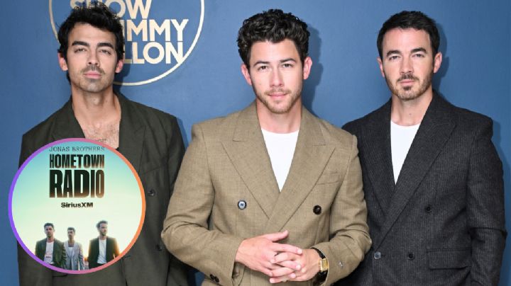 Jonas Brothers celebran 20 años con álbum y gira; así suena 'Greetings From Your Hometown' | VIDEO