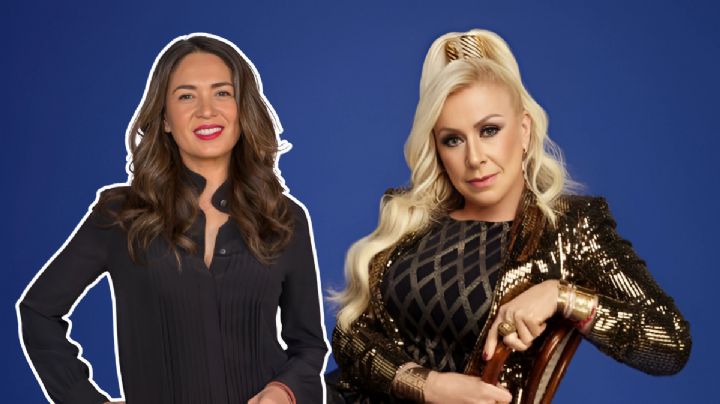 'Todo lo que lanzas, se te regresa': Laura Zapata envía polémico mensaje a Yolanda Andrade | VIDEO