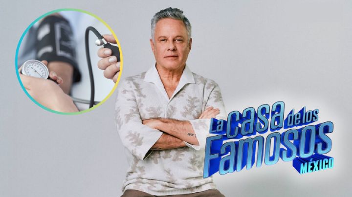 La Casa de los Famosos México: esta es la enfermedad que mantiene a Alexis Ayala bajo estricta dieta