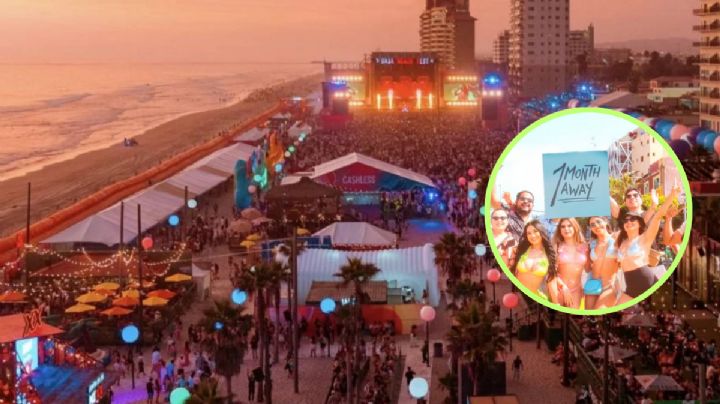 Baja Beach Fest 2025, ¿quiénes son los artistas estelares del evento de reggaeton más esperado?