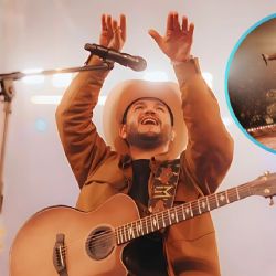 ‘Prefiero dar la cara’: Eden Muñoz pospone conciertos ante demora por trámites de visa