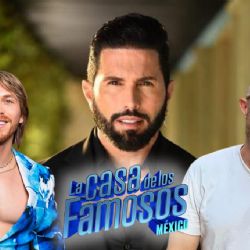 La Casa de los Famosos México: Poncho De Nigris estalla contra Facundo tras ‘broma’ a su sobrino