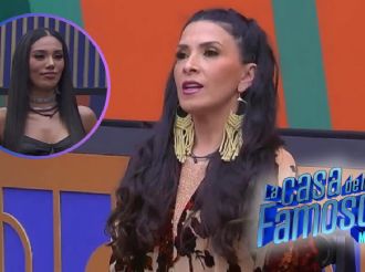 La Casa de los Famosos México: Dalilah Polanco vence a Ninel Conde y se salva de la nominación