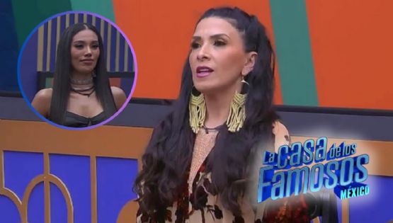 La Casa de los Famosos México: Dalilah Polanco vence a Ninel Conde y se salva de la nominación