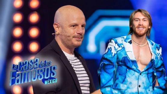 Fans de La Casa de los Famosos México piden expulsar a Facundo por ‘broma’ a Aldo De Nigris | VIDEO
