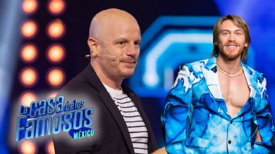 Fans de La Casa de los Famosos México piden expulsar a Facundo por ‘broma’ a Aldo De Nigris | VIDEO