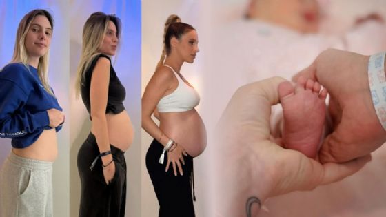Lele Pons impacta con figura posparto a menos de un mes de convertirse en mamá | VIDEO
