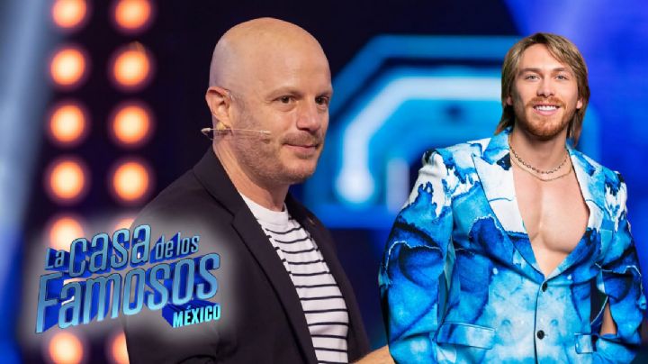 Fans de La Casa de los Famosos México piden expulsar a Facundo por ‘broma’ a Aldo De Nigris | VIDEO