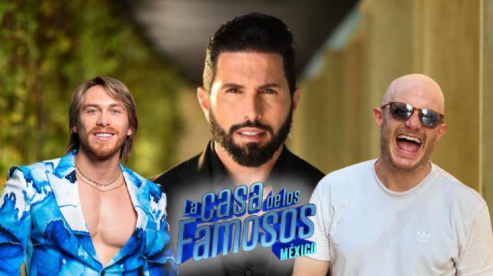 La Casa de los Famosos México: Poncho De Nigris estalla contra Facundo tras ‘broma’ a su sobrino