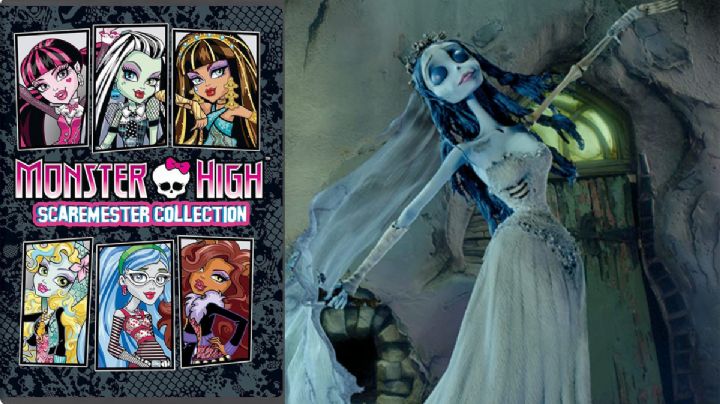 Monster High lanza muñeca de El Cadáver de la Novia; esto es lo que debes saber | VIDEO