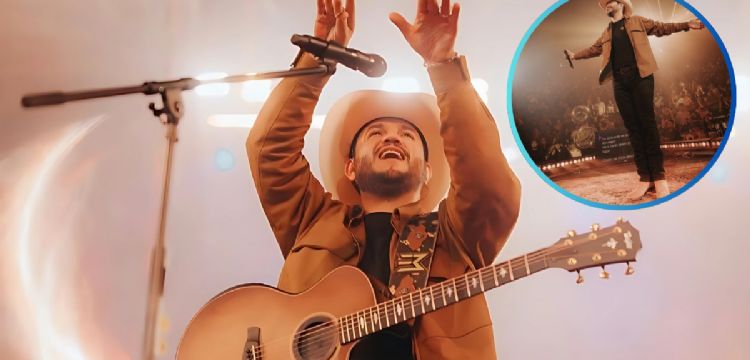 ‘Prefiero dar la cara’: Eden Muñoz pospone conciertos ante demora por trámites de visa