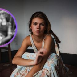 Valentina Gilabert publica impactante FOTO en la ambulancia tras ataque de Marianne Gonzaga