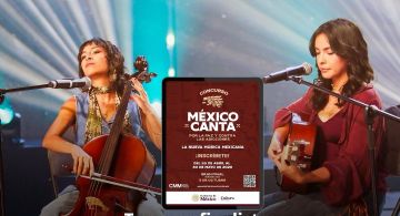 El concurso ‘México canta por la paz y contra las adicciones’ ya tiene nuevas finalistas; así se vivió la Semifinal de la región Estados Unidos Oeste