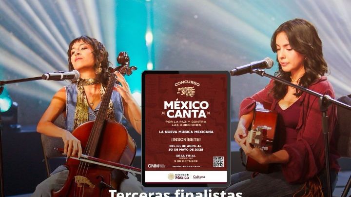 El concurso ‘México canta por la paz y contra las adicciones’ ya tiene nuevas finalistas; así se vivió la Semifinal de la región Estados Unidos Oeste