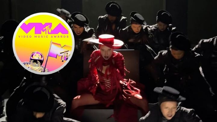El regreso triunfal de Lady Gaga en los MTV VMAs 2025