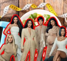Así comen las Kardashian: secretos de su dieta y estilo de vida