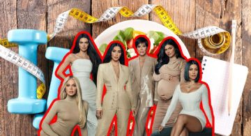 Así comen las Kardashian: secretos de su dieta y estilo de vida
