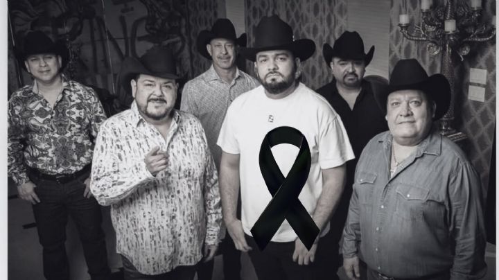 Muere querido integrante de Grupo Pesado; compañeros lo despiden con tristeza