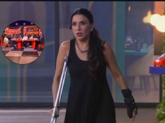 'No sé trabajar en grupo como ustedes’: Dalílah explota contra Team Noche en cena de nominados