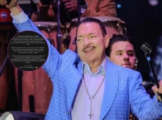 Julio Preciado es hospitalizado; ¿cuál es su estado de salud?