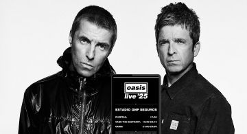 ¡Liam y Noel Gallagher ya están en México!; Oasis ofrecerá un par de conciertos en CDMX