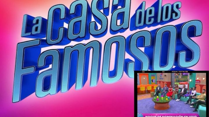 La Casa de los Famosos México vivió una nueva Gala de Nominación; así quedó ‘la placa’