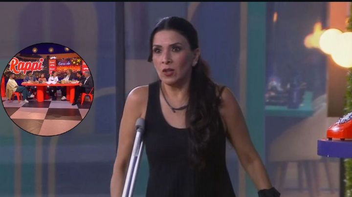 'No sé trabajar en grupo como ustedes’: Dalílah explota contra Team Noche en cena de nominados